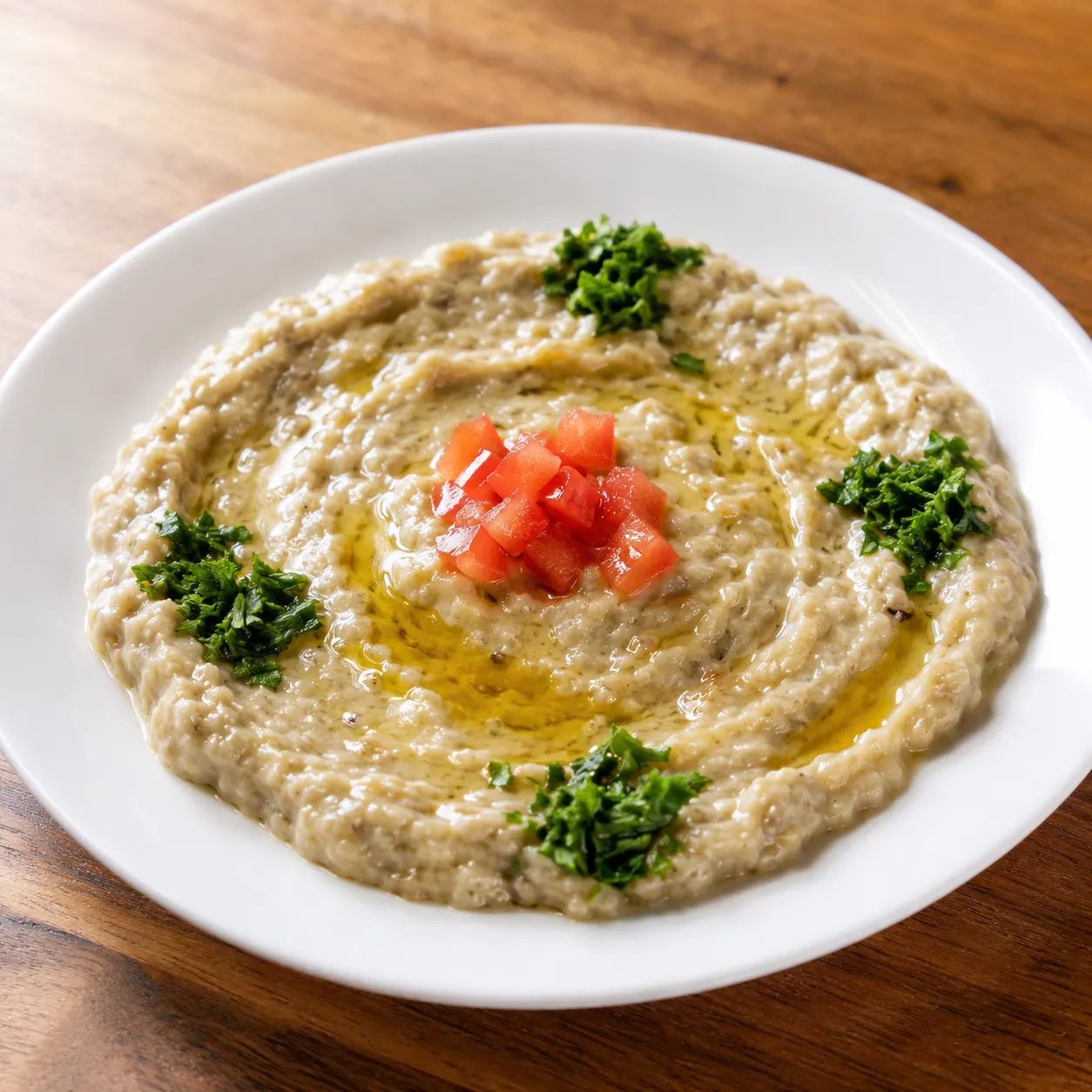 Baba Ghanoush