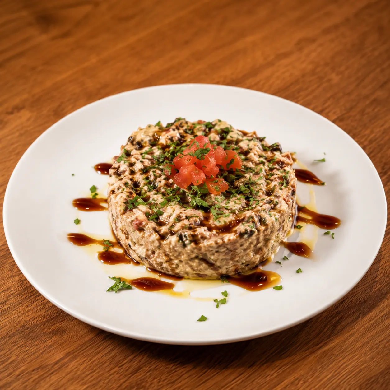 Caviar d'Aubergine
