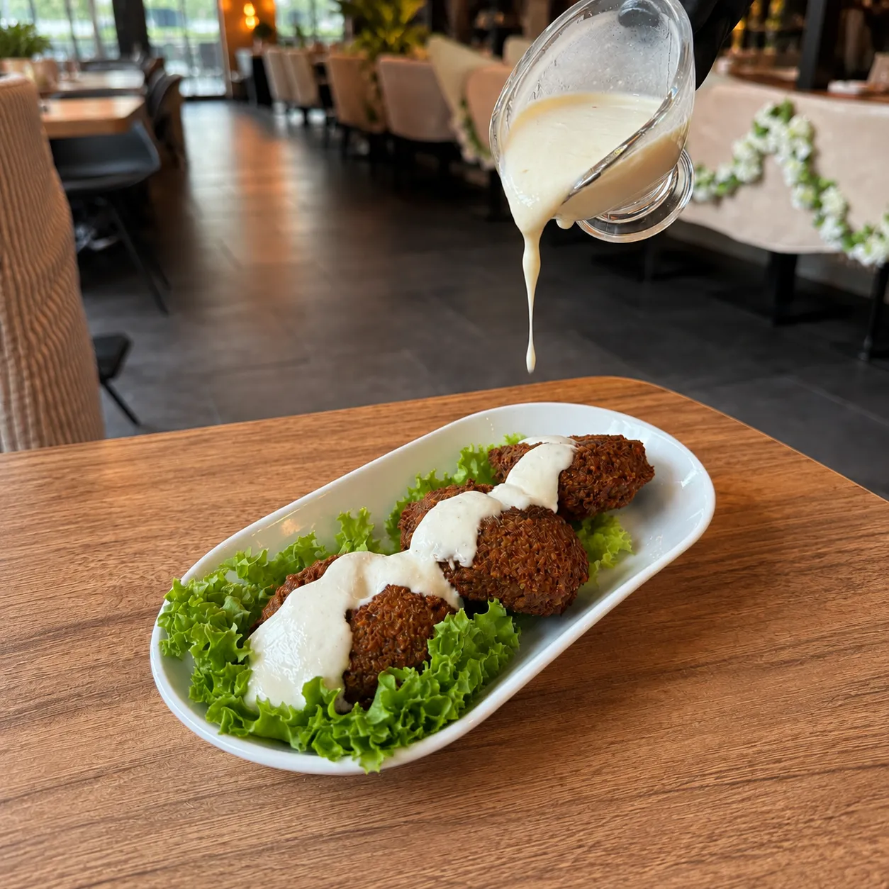 Falafel - فلافل