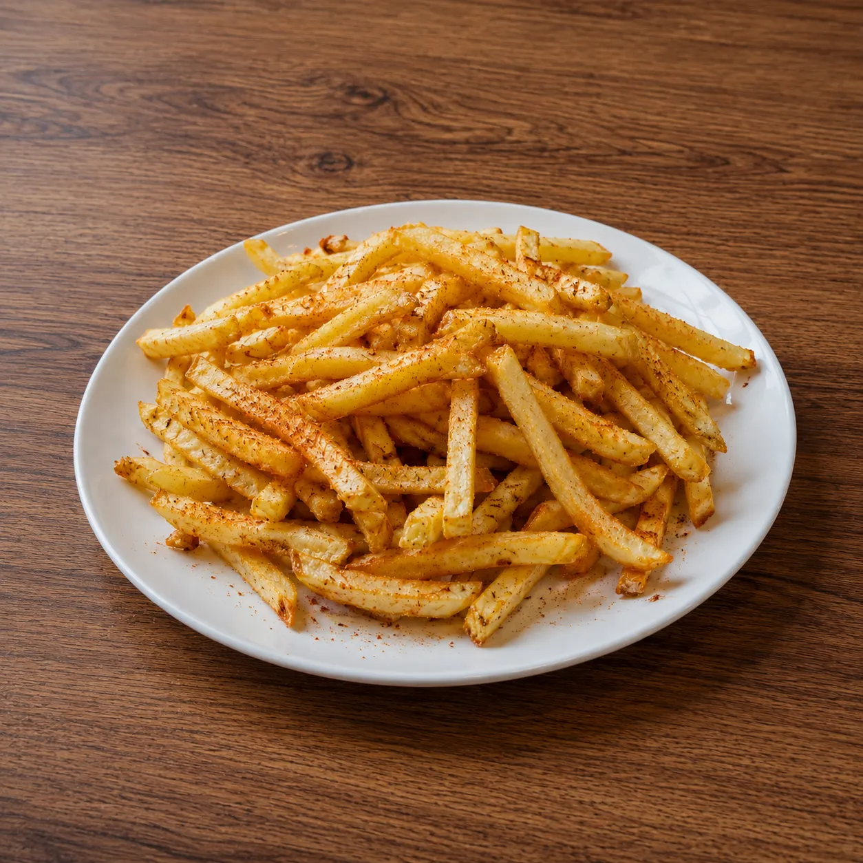 Frite épicé