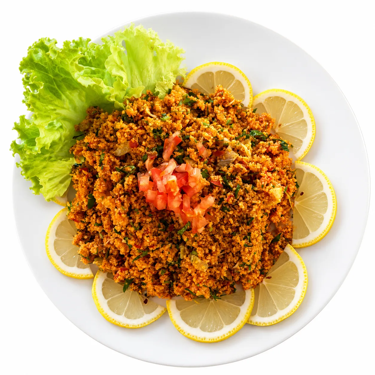 Kisir - كسير