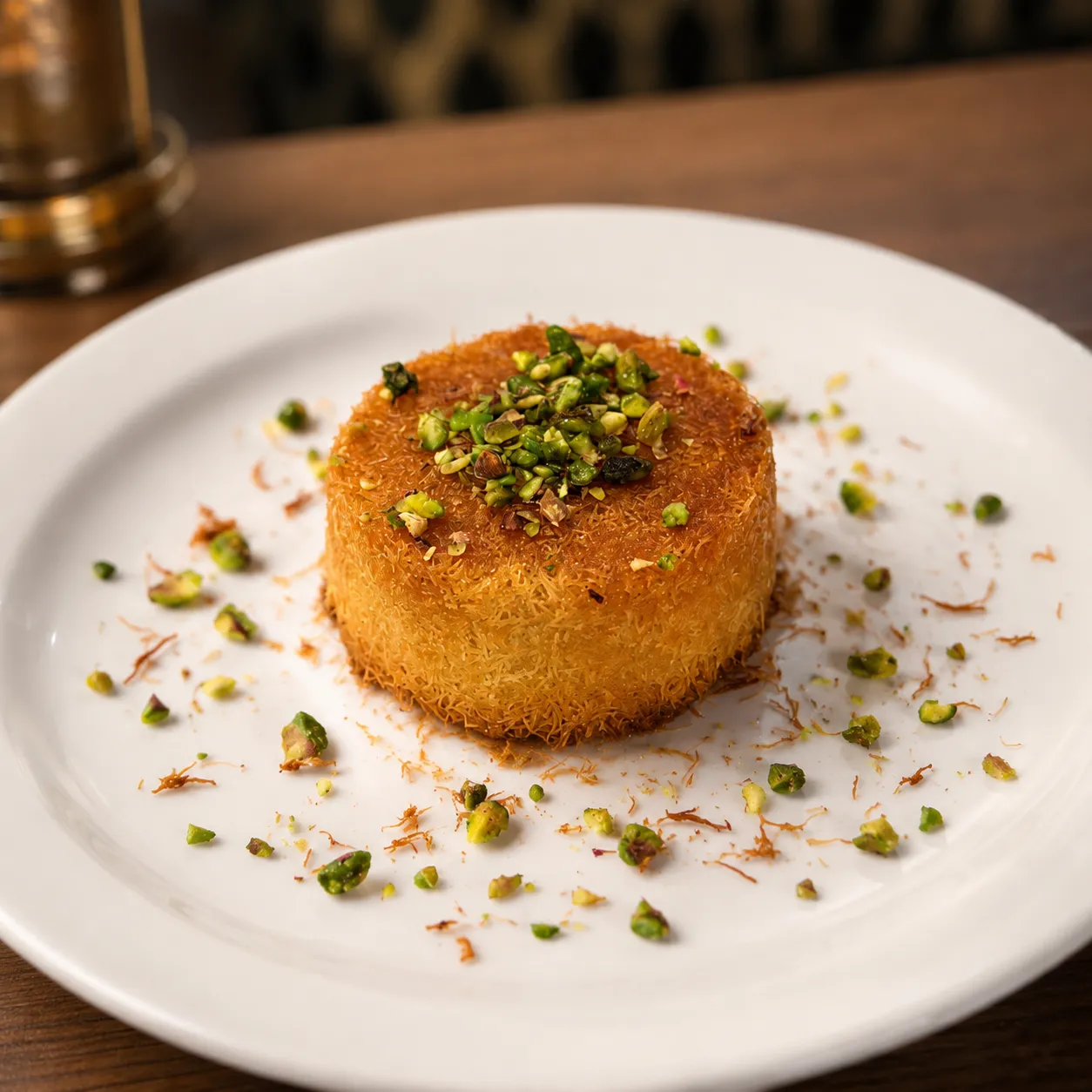 Knafeh