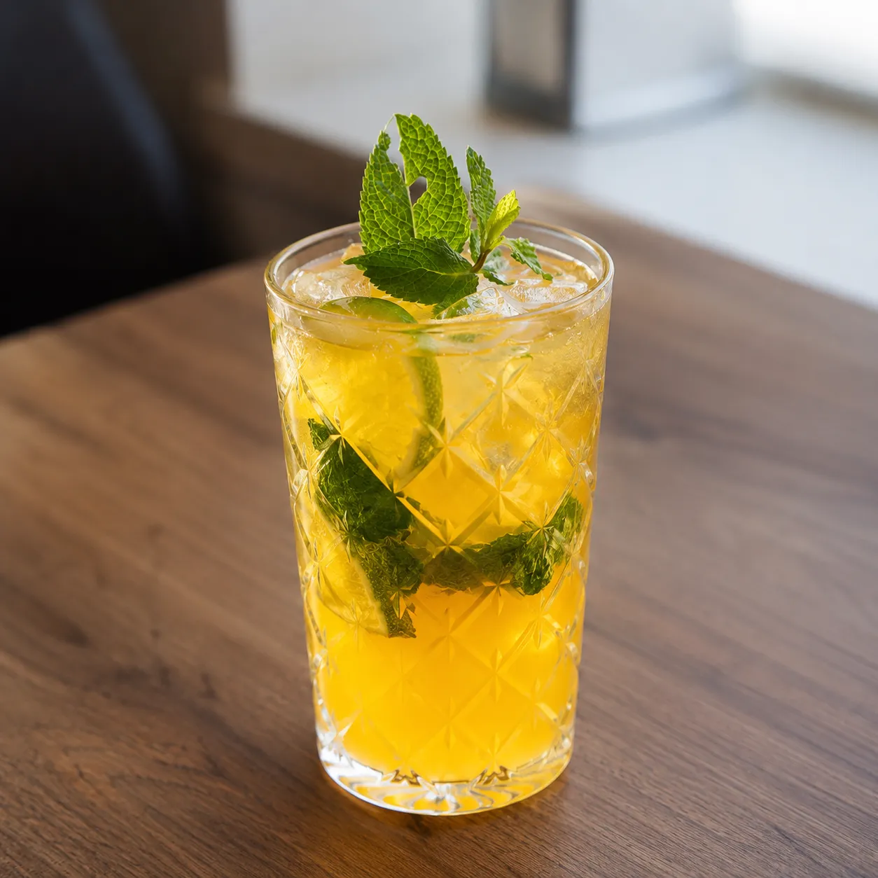 Mangue Mocktail