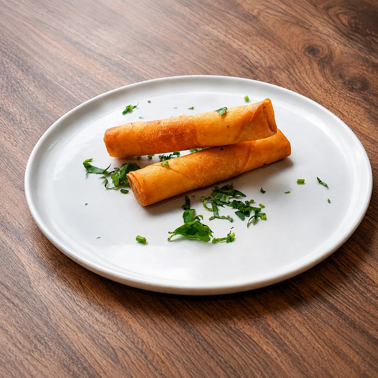 Samoussa aux légumes