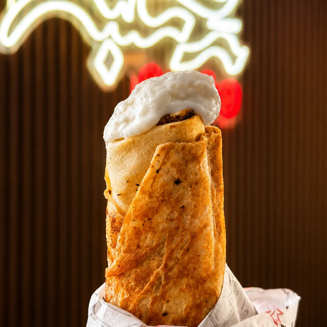 Sandwiche shawrma