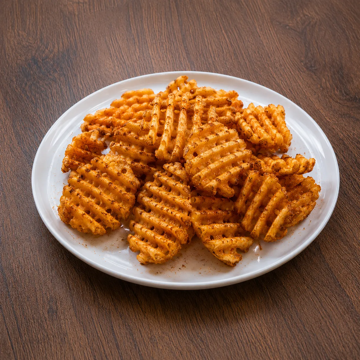 Waffle Frise