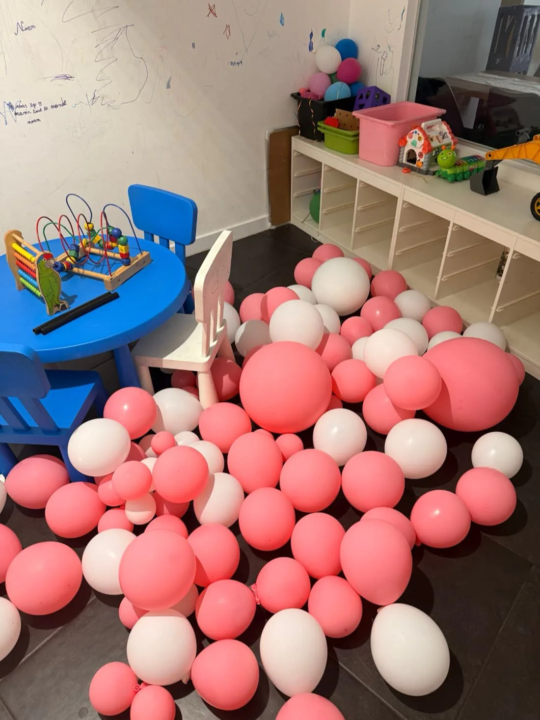 Espace enfants · Sakbé Fléron